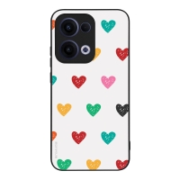 Θήκη Sonique Heart Series για Oppo Reno13 5G Λευκό 02