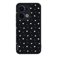 Θήκη Sonique Heart Series για Oppo Reno13 5G Μαύρο 01