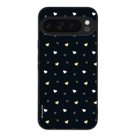 Θήκη Sonique Heart Series για Google Pixel 9 Pro XL 5G Μαύρο 01