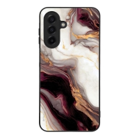Θήκη Sonique Marble Series για Samsung Galaxy A17 4G / Galaxy A17 5G Μπορντώ