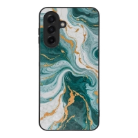Θήκη Sonique Marble Series για Samsung Galaxy A17 4G / Galaxy A17 5G Πράσινο 01