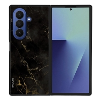 Θήκη Sonique Marble Series για Samsung Galaxy Z Fold 7 Μαύρο 01