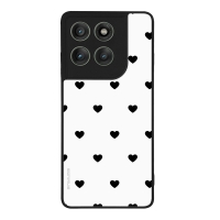 Θήκη Sonique Heart Series για Motorola Edge 60 Pro 5G Λευκό