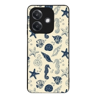 Θήκη Sonique Ocean Series για Oppo A40 Όστρακα