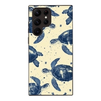 Θήκη Sonique Ocean Series για Samsung Galaxy S22 Ultra Χελώνες