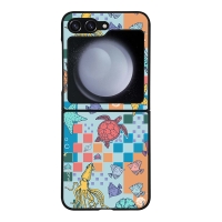 Θήκη Sonique Ocean Series για Samsung Galaxy Z Flip 5 Μωσαϊκό