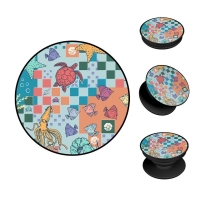 Pop Holder Sonique Ocean Series Μωσαϊκό