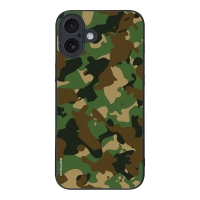 Θήκη Sonique Camouflage Army Series για Apple iPhone 16 Plus Πράσινο