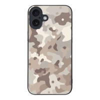 Θήκη Sonique Camouflage Army Series για Apple iPhone 16 Plus Μπεζ