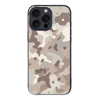 Θήκη Sonique Camouflage Army Series για Apple iPhone 16 Pro Max Μπεζ