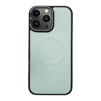 Θήκη Magnetic MagSkin Sonique Apple iPhone 13 Pro Max Γαλάζιο