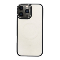 Θήκη Magnetic MagSkin Sonique Apple iPhone 13 Pro Max Λευκό