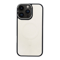Θήκη Magnetic MagSkin Sonique Apple iPhone 14 Pro Λευκό