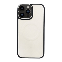 Θήκη Magnetic MagSkin Sonique Apple iPhone 14 Pro Max Λευκό