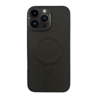 Θήκη Magnetic MagSkin Sonique Apple iPhone 14 Pro Max Μαύρο