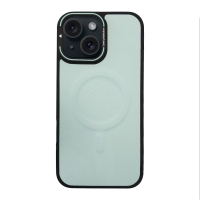 Θήκη Magnetic MagSkin Sonique Apple iPhone 15 Γαλάζιο