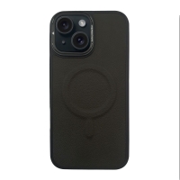 Θήκη Magnetic MagSkin Sonique Apple iPhone 15 Μαύρο