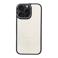 Θήκη Magnetic MagSkin Sonique Apple iPhone 15 Pro Λευκό