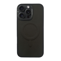 Θήκη Magnetic MagSkin Sonique Apple iPhone 15 Pro Μαύρο
