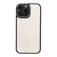 Θήκη Magnetic MagSkin Sonique Apple iPhone 15 Pro Max Λευκό