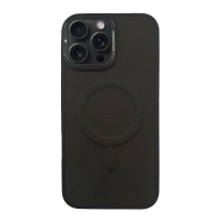 Θήκη Magnetic MagSkin Sonique Apple iPhone 15 Pro Max Μαύρο