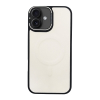 Θήκη Magnetic MagSkin Sonique Apple iPhone 16 Λευκό