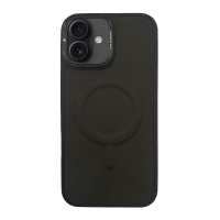 Θήκη Magnetic MagSkin Sonique Apple iPhone 16 Plus Μαύρο