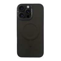 Θήκη Magnetic MagSkin Sonique Apple iPhone 16 Pro Μαύρο