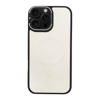 Θήκη Magnetic MagSkin Sonique Apple iPhone 16 Pro Max Λευκό