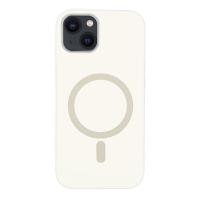 Θήκη Magnetic MagTouch Sonique Apple iPhone 13 / iPhone 14 Λευκό