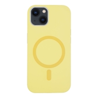 Θήκη Magnetic MagTouch Sonique Apple iPhone 13 / iPhone 14 Κίτρινο