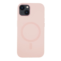 Θήκη Magnetic MagTouch Sonique Apple iPhone 13 / iPhone 14 Ροζ