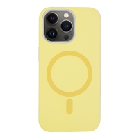 Θήκη Magnetic MagTouch Sonique Apple iPhone 13 Pro Κίτρινο