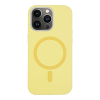Θήκη Magnetic MagTouch Sonique Apple iPhone 13 Pro Max Κίτρινο