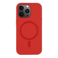 Θήκη Magnetic MagTouch Sonique Apple iPhone 13 Pro Max Κόκκινο