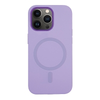 Θήκη Magnetic MagTouch Sonique Apple iPhone 13 Pro Max Λιλά