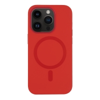Θήκη Magnetic MagTouch Sonique Apple iPhone 14 Pro Κόκκινο