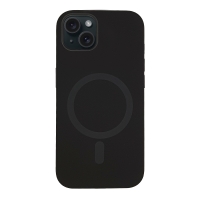 Θήκη Magnetic MagTouch Sonique Apple iPhone 15 Plus Μαύρο