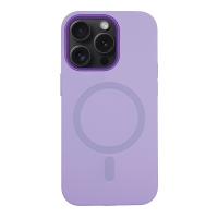Θήκη Magnetic MagTouch Sonique Apple iPhone 15 Pro Λιλά