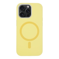 Θήκη Magnetic MagTouch Sonique Apple iPhone 15 Pro Max Κίτρινο