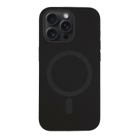 Θήκη Magnetic MagTouch Sonique Apple iPhone 15 Pro Max Μαύρο