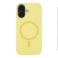 Θήκη Magnetic MagTouch Sonique Apple iPhone 16 Κίτρινο