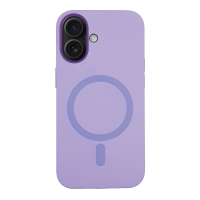 Θήκη Magnetic MagTouch Sonique Apple iPhone 16 Λιλά