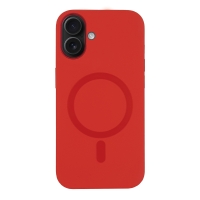 Θήκη Magnetic MagTouch Sonique Apple iPhone 16 Plus Κόκκινο