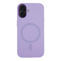 Θήκη Magnetic MagTouch Sonique Apple iPhone 16 Plus Λιλά