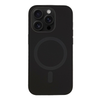 Θήκη Magnetic MagTouch Sonique Apple iPhone 16 Pro Μαύρο