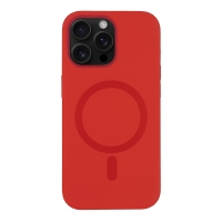 Θήκη Magnetic MagTouch Sonique Apple iPhone 16 Pro Max Κόκκινο