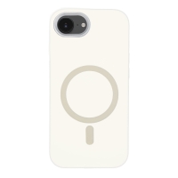 Θήκη Magnetic MagTouch Sonique Apple iPhone 16e Λευκό
