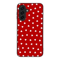 Θήκη Sonique Heart Series για Samsung Galaxy A17 5G Κόκκινο