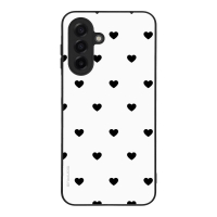 Θήκη Sonique Heart Series για Samsung Galaxy A17 5G Λευκό
